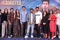 Rakasa Movie Success Meet Photos